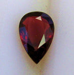 Wholesale, Natural (Genuine)  Sri Lanka Blood Red Ruby, 4x3-7x5mm Pear, VS.,  July Birthstone, Loose Stone, Ceylon Ruby