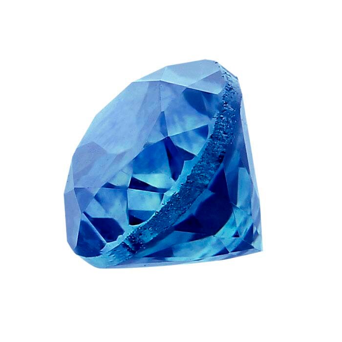 1.79 ct. Blue Sapphire from Africa 1.79 ct. Blue Sapphire from Africa