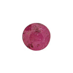 American Mined, Natural Rodeo Queen Ruby, Opaque loose stone, July Birthstone, Mined and Cut in the USA