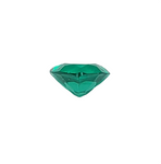 Exceptional!!! 0.565ct Natural Colombian Emerald, 5mm Trillion, VVS Eye Clean., May Birthstone, Loose Stone, Accent Stone