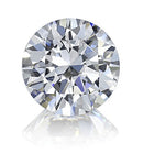 Wholesale, Natural Near Colorless Diamond, 1.6-5mm Round,  SI2-I1, H Color, April Birthstone