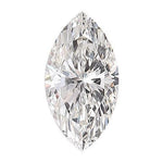 Wholesale, Natural Near Colorless Diamond, 4x2-6x3 Marquise,  SI2-I1, H Color, April Birthstone