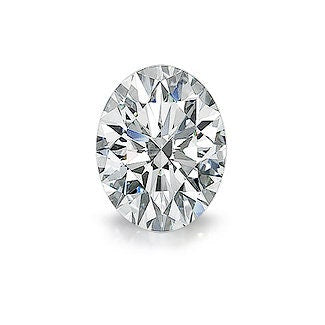 Wholesale, White Cubic Zirconia (CZ), 5x3-16x12mm Oval Diamond Cut