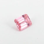 Wholesale,  Cubic Zirconia (CZ), 6x4-18x13mm Emerald Cut, Pink, Yellow, Lavender, Purple, Red, Tanzanite, or Champagne Color