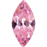 Wholesale,  Cubic Zirconia (CZ), 4x2-16x8 Marquise Cut, Pink, Yellow, Lavender, Purple, Red, Tanzanite, or Champagne Color