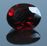 Wholesale, Natural Genuine African Garnet, 7x5, 8x6, 9x7mm Oval, VVS Eye Clean loose stone, January Birthstone
