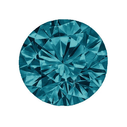 Blue diamond stone Clearance