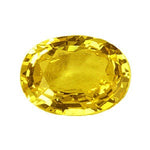 Wholesale, Natural (Genuine) Medium Vivid Medium Yellow Sapphire, 5x3-9x7mm Oval, VS loose stone, September Birthstone, DYI Jewelry