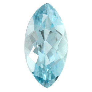 Wholesale, Natural Genuine Brazilian Aquamarine, 1.73ct, 8mm Round Brilliant Faceted, Very Light Blue, VVS Eye Clean loose orders stone