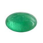 Wholesale, Natural Medium Green Cab (Cabochon) 6x4-10x8mm Oval, Top Quality Calibrated