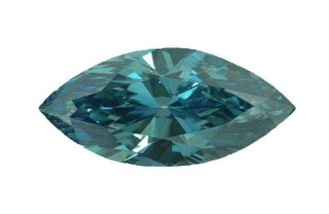 Wholesale, Natural Vivid Greenish Blue Diamond, 6X3, 8x4, or 9x4.5 Marquise Cut, April Birthstone, Accent Stone, Main stone, SI clarity