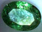 Wholesale, Natural (Genuine) Colombian Emerald, 4x3, 5x3, 5x4, 6x4, or 7x5, Oval Cut, VS., May Birthstone, Loose Stone, Solitare