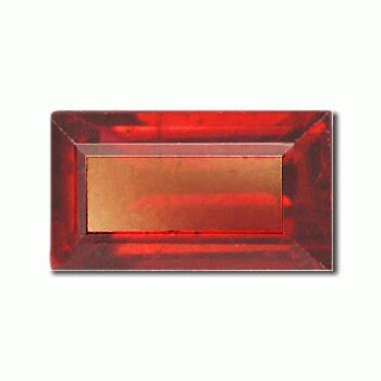 Wholesale, Natural (Genuine)  Sri Lanka Blood Red Ruby, 3x1.5, 3.5x2, 4x2, or 4.5x2.5mm Baguette, VS,  July Birthstone, Loose Stone