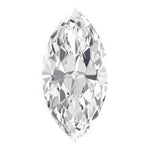 Wholesale, Natural White Clear Sapphire, 4x2, 5x2.5, 6x3 Marquise, VVS loose stone, September Birthstone, Diamond Like