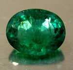 Wholesale, Natural (Genuine) Colombian Emerald, 4x3, 5x3, 5x4, 6x4, or 7x5, Oval Cut, VS., May Birthstone, Loose Stone, Solitare