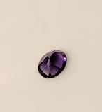 1.8ct, Natural (Genuine) Brazillian Amethyst, 9x7 Oval Cut, VVS Eye Clean, Loose Stone, February Birthstone, Vivid Purple, Wholesale