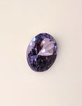 1.78ct, Natural Blueish Purple Tanzanite, 9x7mm Oval Cut, VS, Loose Stone, Solitaire