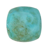 USA Natural Arkansas Mona Lisa Turquise Cab (Cabochon) 4mm to 8mm Cushion, Mined and Cut in USA