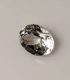 SALE!!! 1.75ct, Natural Genuine Prasiolite (Green Amethyst), 9x7mm Oval Cut,  VVS, Loose Stone