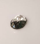 SALE!!! 1.75ct, Natural Genuine Prasiolite (Green Amethyst), 9x7mm Oval Cut,  VVS, Loose Stone