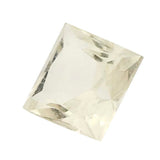 USA, Natural Genuine Oregon Champagne Sunstone, 4mm, 6mm, 8mm Princess Cut, VVS, Loose Stone, Mined and Cut in USA