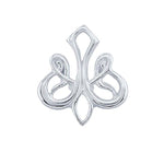 Sterling Silver Filigree Component, DYI, Custom, Pack of 2