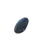 0.885ct Midnight Blue Sapphire, 7x5mm Oval, SI loose stone, September Birthstone