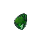 0.565ct Natural Genuine African Tsavorite Green Garnet, 5mm Trillion Faceted, VVS loose stone, January Birthstone