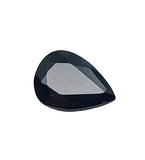 Sale!!!! 0.955ct Natural Midnight Blue Sapphire 7x5mm Pear Cut, VS loose stone, September Birthstone