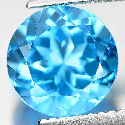 Blue topaz sale for sale